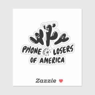 ヤティMのPLAデザイン#1 シール