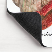 ヤドカリのマウスパッド、専門のヤドカリ マウスパッド (コーナー)