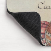 ヤドカリ マウスパッド (コーナー)