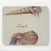 ヤドカリ マウスパッド (正面)