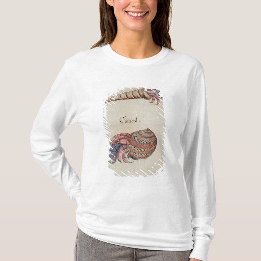 ヤドカリ Tシャツ (正面)