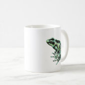 ヤドクガエル コーヒーマグカップ (正面右)