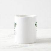 ヤドクガエル コーヒーマグカップ (中央)