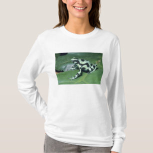 ヤドクガエル (Dendrobates auratus) カウィタ Tシャツ