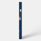 ヤドクガエル iPhoneケース (左側面)