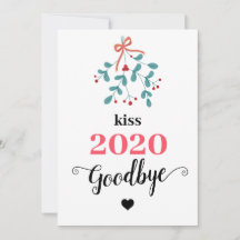 ヤドリギのキスが2020年のDo-over おもしろい Redに別れ