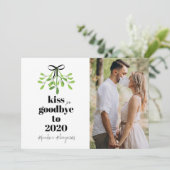 ヤドリギのキスが2020年度を超えたユーおもしろいモアに別れ シーズンカード (スタンド正面)