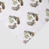 ヤドリギのティッシュペーパー 薄葉紙 (詳細)