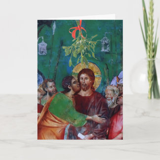 ヤドリギの下で捕まらないで下さい シーズンカード