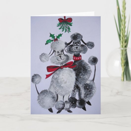 ヤドリギの下 シーズンカード (正面)