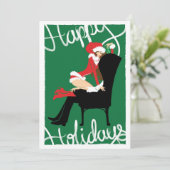 ヤドリギの招待状 招待状 (スタンド正面)