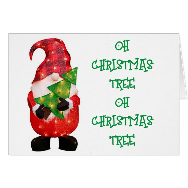 ヤドリギの木を取り出す格言 (正面横)