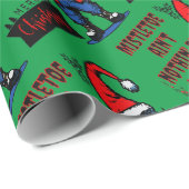 ヤドリギはニッチ以外には何もない | ラッピングペーパー (ロールコーナー)