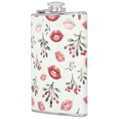 ヤドリギキス フラスク (左)