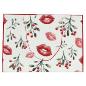 ヤドリギキス ラージペーパーバッグ (裏面)