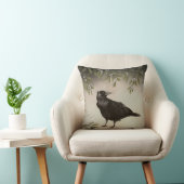 ヤドリギクロウ クッション (椅子)