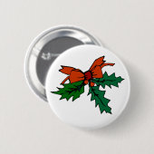 ヤドリギボタン 缶バッジ (正面&裏面)