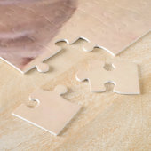 ヤドリギ付きフラッパー ジグソーパズル (側面)