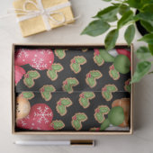 ヤドリギ格言カスタマイズカラー 薄葉紙 (ギフト)