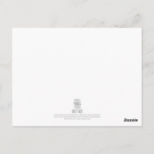 ヤドリギ2006 ポストカード (裏面)