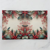 ヤドリギ カード (内部)