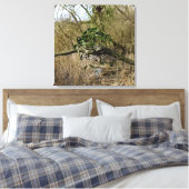 ヤドリギ キャンバスプリント (インサイチュ (寝室))