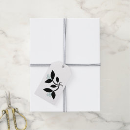 ヤドリギ ギフトタグ