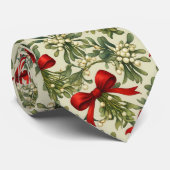 ヤドリギ ネクタイ (ロール)