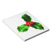 ヤドリギ ノートパッド (アングル)