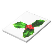 ヤドリギ ノートパッド (回転)