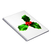 ヤドリギ ノートブック (右側)