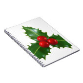 ヤドリギ ノートブック (右側)