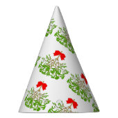 ヤドリギ パーティーハット (右)