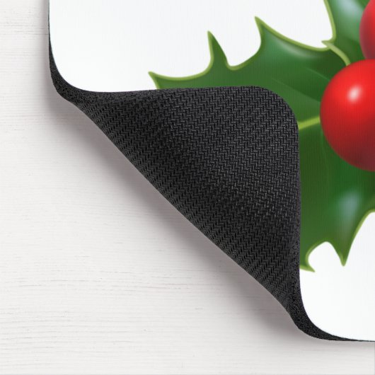 ヤドリギ マウスパッド (コーナー)