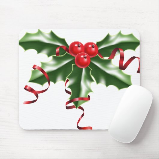 ヤドリギ マウスパッド (マウス)