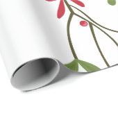 ヤドリギ ラッピングペーパー (ロールコーナー)