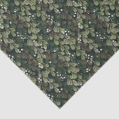 ヤドリギ 薄葉紙 (詳細)