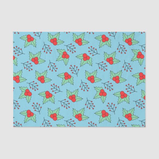 ヤドリギ 薄葉紙 (正面)