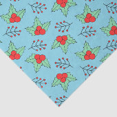 ヤドリギ 薄葉紙 (詳細)