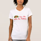 ヤドリギ Tシャツ (正面)