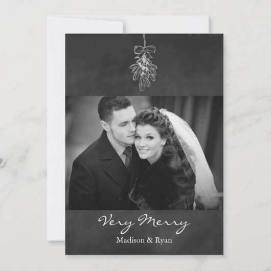 ヤドレトーフォトホリデーカード シーズンカード (正面)