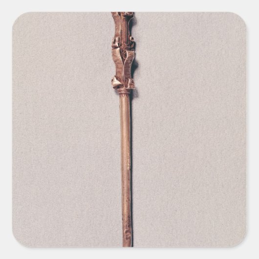 ヤド スクエアシール (正面)