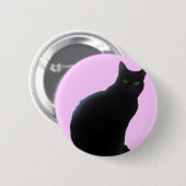 ヤナギのコピー 缶バッジ (正面&裏面)