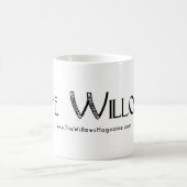 ヤナギのマグ コーヒーマグカップ (中央)