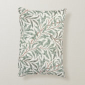 ヤナギの大枝、壁紙のデザイン1874年(壁紙) アクセントクッション (裏面(縦))