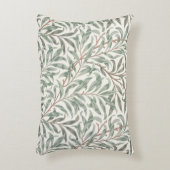 ヤナギの大枝、壁紙のデザイン1874年(壁紙) アクセントクッション (正面(垂直))