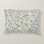 ヤナギの大枝、壁紙のデザイン1874年(壁紙) アクセントクッション (裏面)