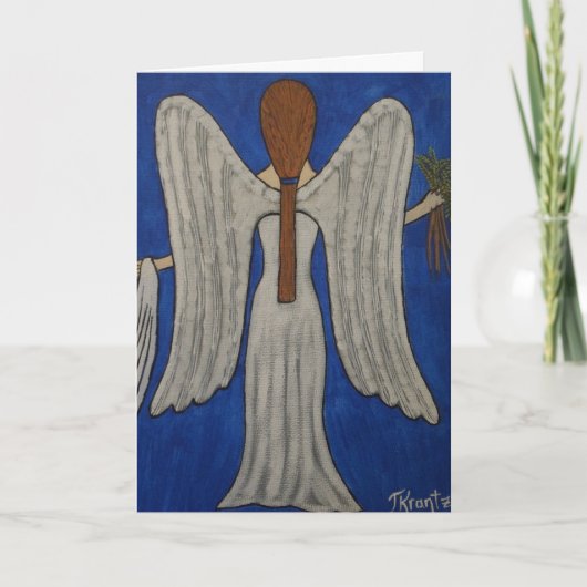 ヤナギの天使 シーズンカード (正面)