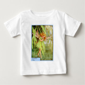 ヤナギの木の妖精 ベビーTシャツ