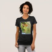 ヤナギの木の妖精 Tシャツ (正面フル)